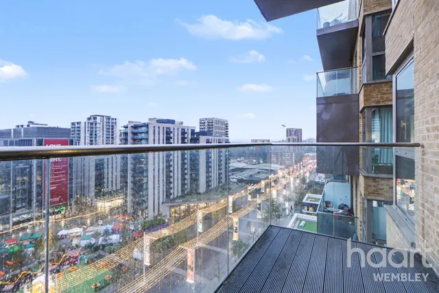 Wembley Park, HA9, photo 1