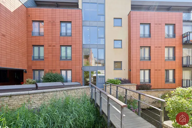 2 bedroom flat, Fisher Row, Oxford, OX1