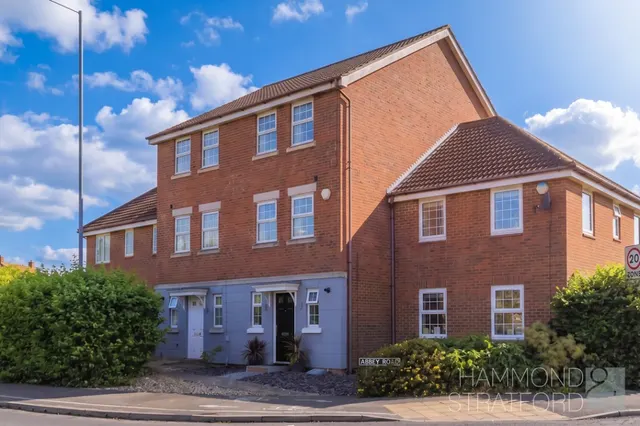 Abbey Road, Wymondham, photo 1