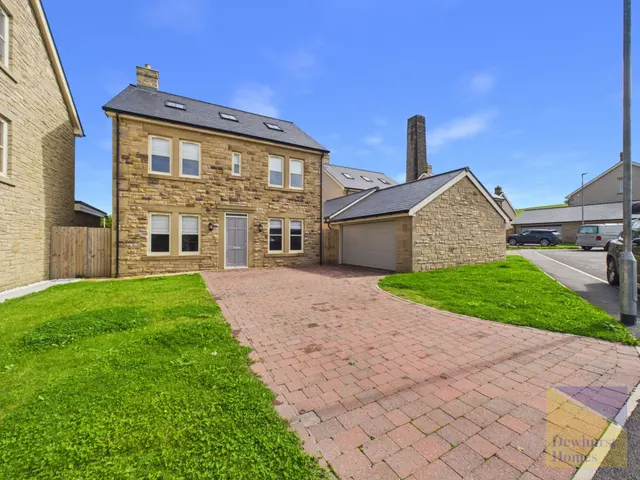 John Hallows Way, Newchurch In Pendle, BB12, photo 1