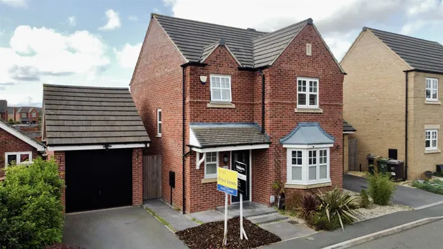 Wisteria Way, Loughborough, photo 1