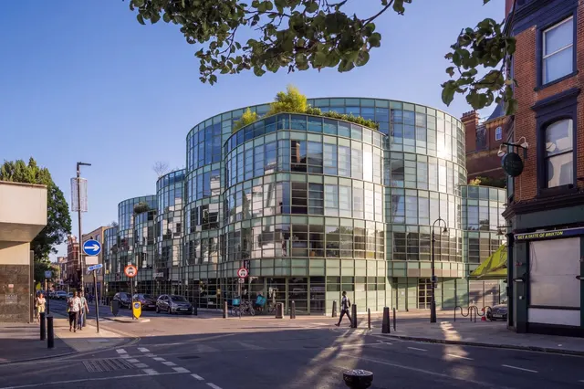 Photo 2 — The Glass Building, 226 Arlington Road, Camden, London, NW1 7HY