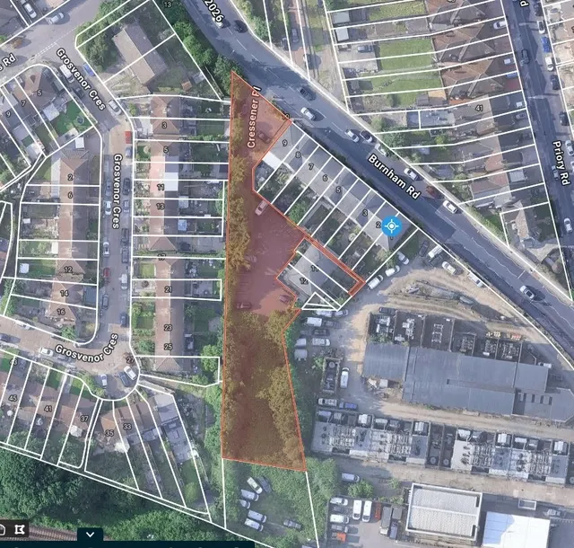 Cressener Place, Dartford, DA1, photo 1