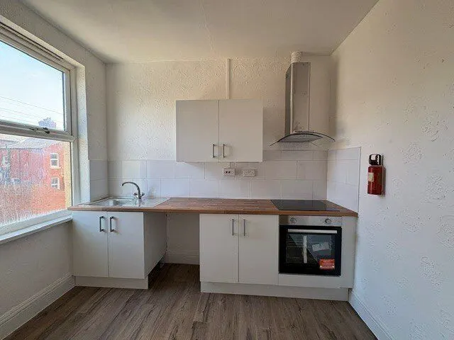 Photo 2 — Clifford Road, Blackpool, Lancashire, FY1