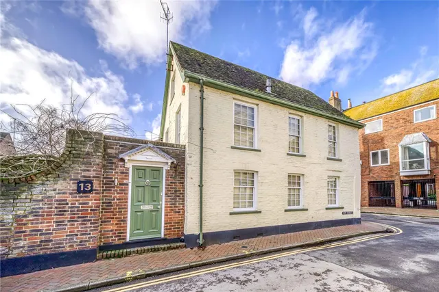 Market Street, Old Town Poole, Dorset, BH15, photo 1