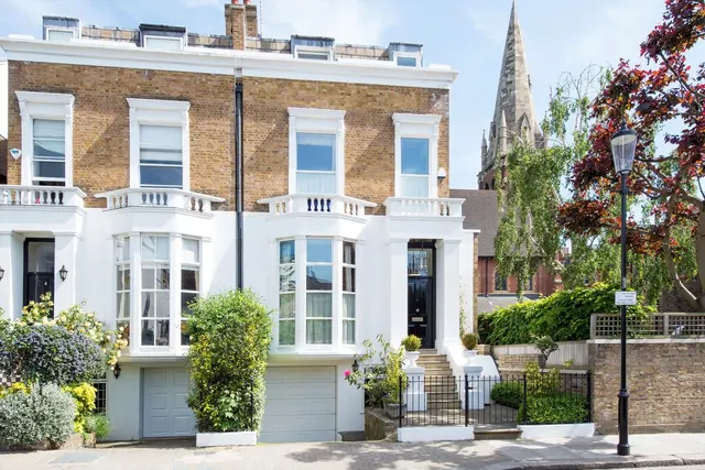 Elm Park Road, London, SW3, photo 1