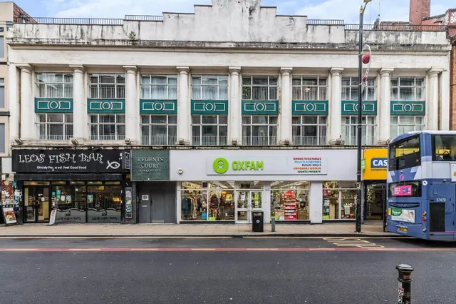 Oldham Street, Manchester, M1, photo 1