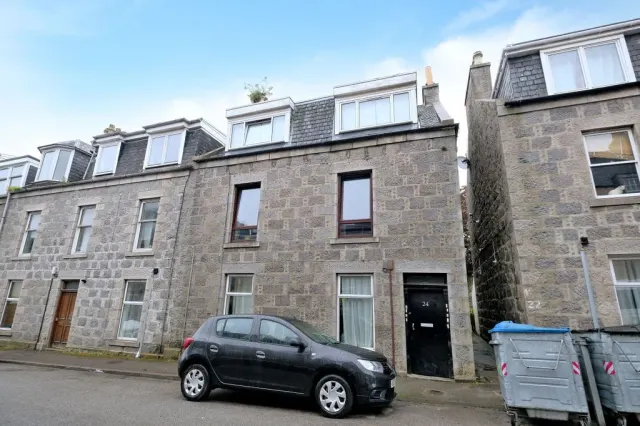 Rosebank Place, Aberdeen, AB11, photo 1
