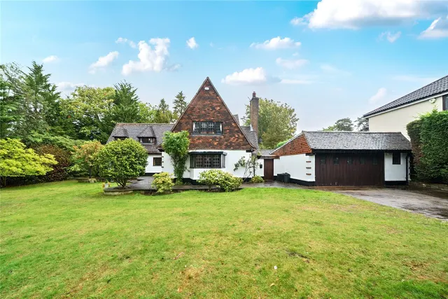 Longdon Wood, Keston, BR2, photo 1