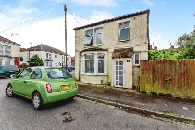 Oakroyd Crescent, Wisbech, photo 1