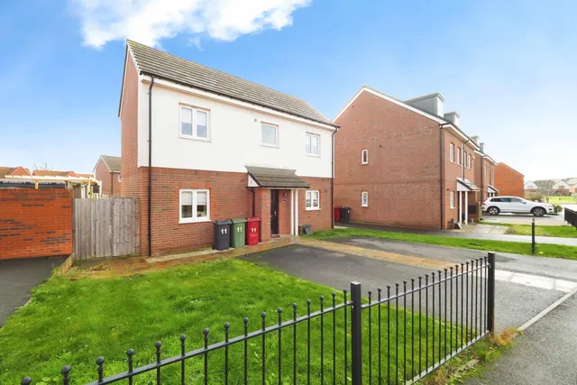 Kernel Way, Shirebrook, NG20, photo 1