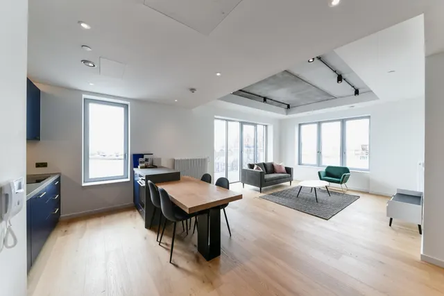 Serapis House, Goodluck Hope, E14, photo 1