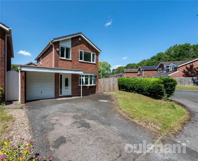 Middleton Close, Winyates East, Redditch, Worcestershire, B98 0LX, photo 1