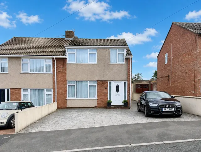 Crockerne Drive, Pill, BS20, photo 1