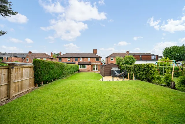 Turves Road, Cheadle Hulme, SK8, photo 1