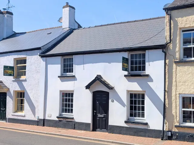 Almshouse Street, Monmouth, NP25, photo 1