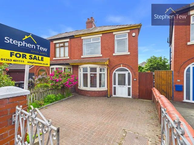 Patterdale Avenue, Blackpool, FY3, photo 1