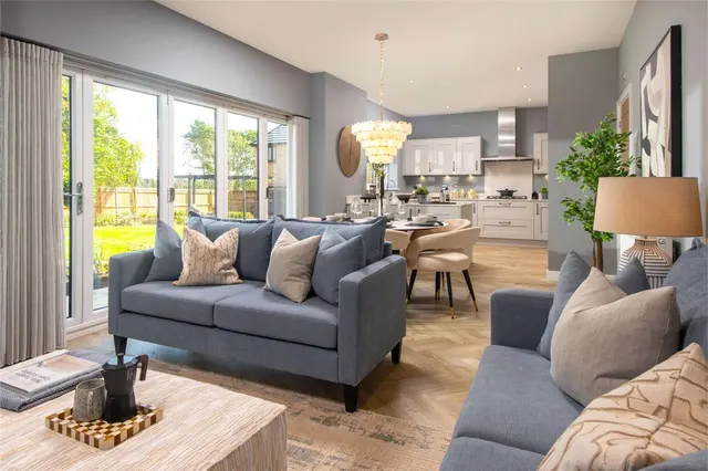 5 bedroom new development — Harvino, Bromsgrove Road, Hunnington, Worcestershire, B62 0LF