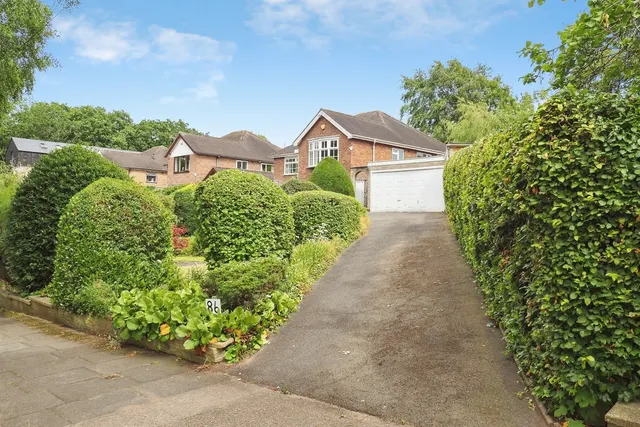 Thoresby Road, Bramcote Hills, Nottingham, NG9, photo 1
