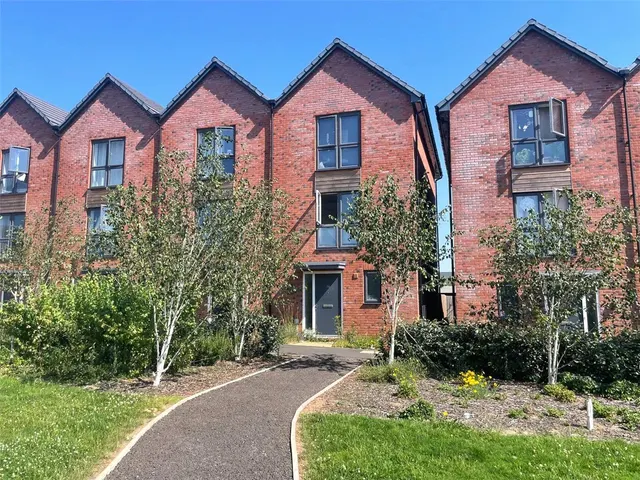 Shrub Leaze, Stoke Gifford, BS34, photo 1