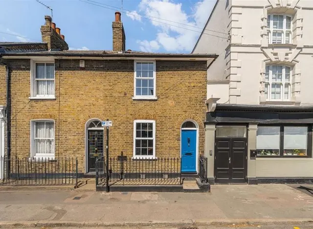 Pelton Road, Greenwich, SE10, photo 1