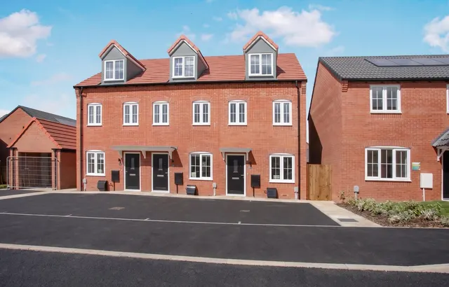 Nero Avenue, NUNEATON, photo 1