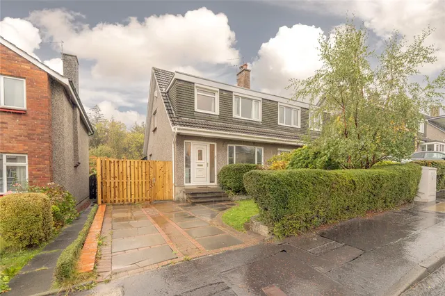 Baberton Mains Loan, Edinburgh, EH14, photo 1