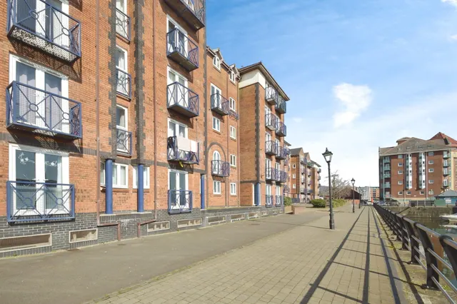 Mannheim Quay Swansea, SA1, photo 2