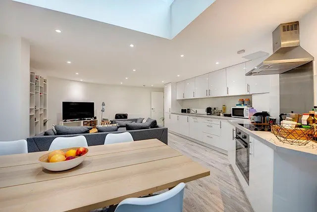 Photo 2 — Nassington Road, Hampstead, London, NW3 2UD