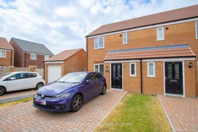 Peat Edge Court, Bowburn, DH6, photo 1