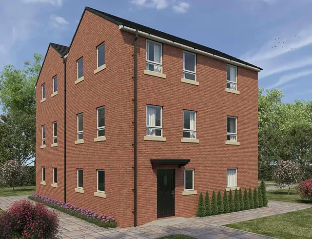 Westgate Place, Alverthorpe Road, Wakefield, WF2 9NL, photo 1