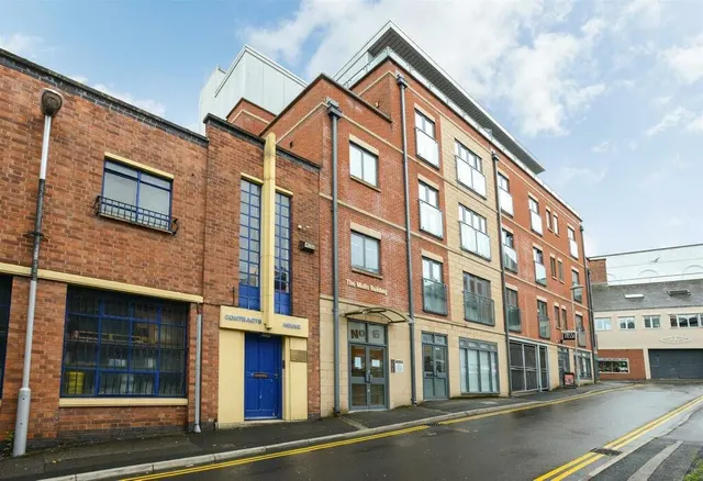 East Street, Nottingham, NG1, photo 1