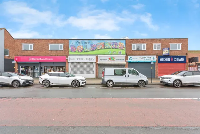 Boldmere Road, Sutton Coldfield, photo 1