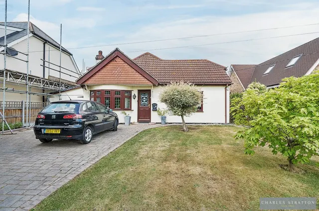 Photo 2 — Burnt House Lane, Ingatestone, Essex, CM4 9AN