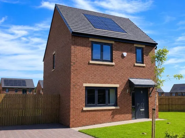 George Crescent, Eaglescliffe, TS16, photo 1
