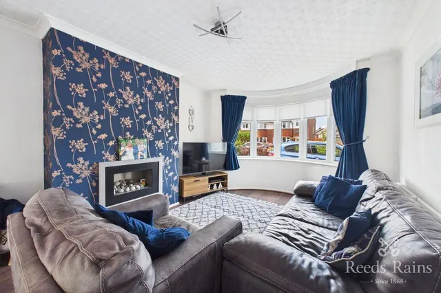 Photo 2 — The Fairway, Offerton, Cheshire, SK2