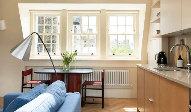 Harley Street, London, W1G, photo 3