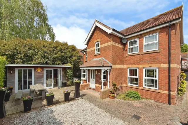 Photo 2 — Sellers Drive, Leconfield, Beverley