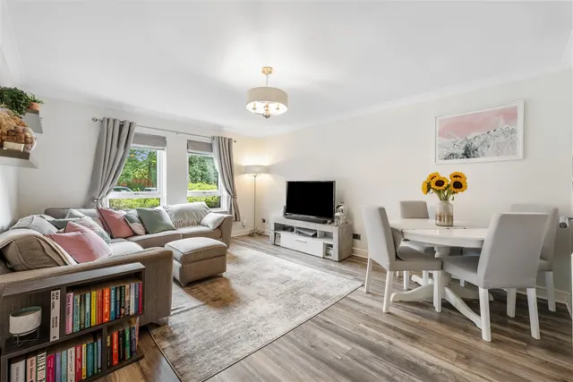 Bellshaugh Gardens, Kelvinside, G12, photo 1