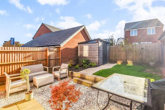 Blackthorn Way, Cullompton, photo 3