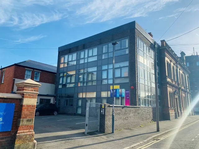 Bramble Street, Derby, photo 1