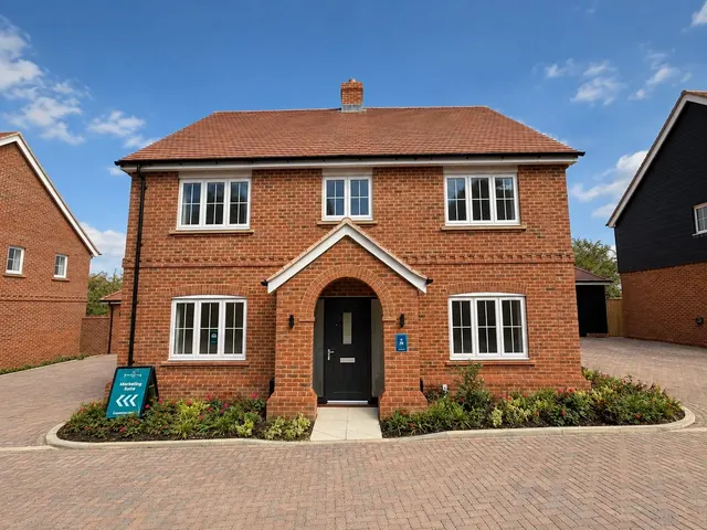 The Kensworth Station Road, Bow Brickhill, MK17, photo 1