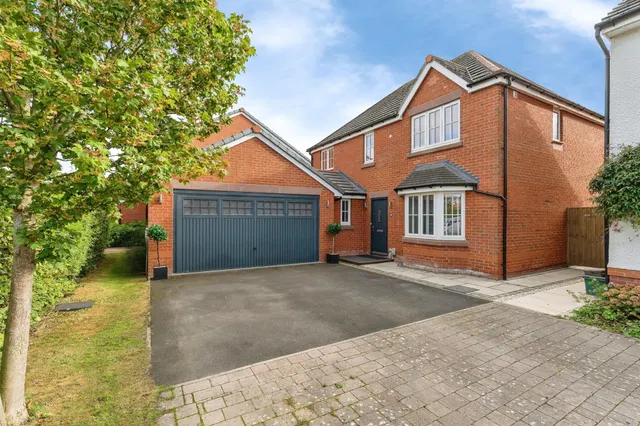 Lightfoot Mews, Farndon, Chester, photo 1