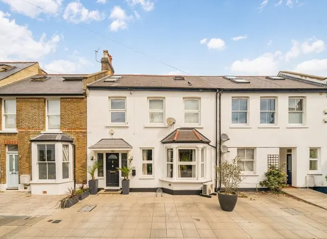 Berrymede Road, Chiswick, W4, photo 1