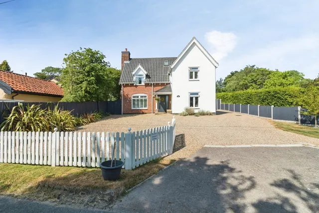 Halesworth Road, Redisham, Beccles, Suffolk, NR34, photo 1