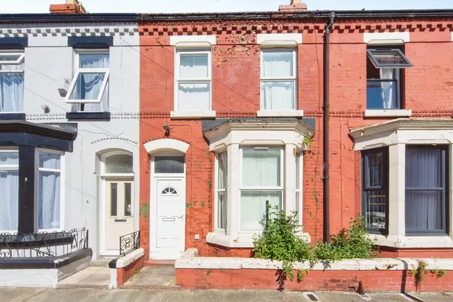 Finchley Road, Anfield, L4, photo 1