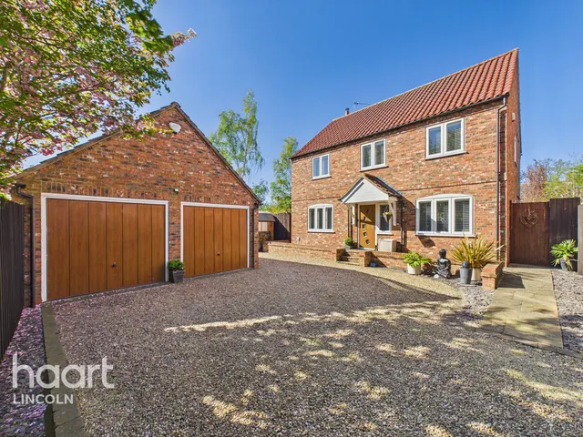 Chestnut Close, Nocton, LN4, photo 1