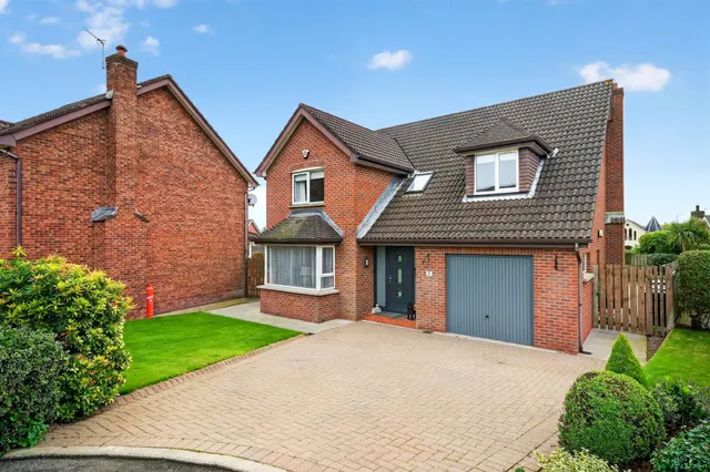 Moorfield Court, Comber, BT23, photo 1