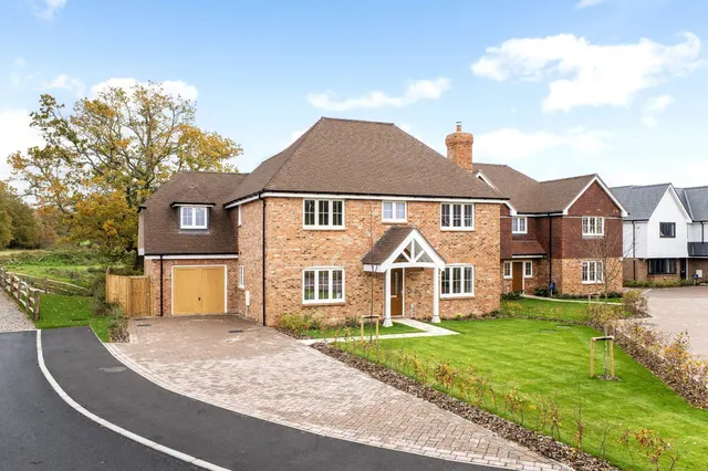 Rectory Meadows, Station Road, Plumpton Green, East Sussex, BN7 3BU, photo 1