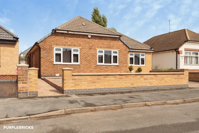 Campbell Avenue, Leicester, LE4, photo 1
